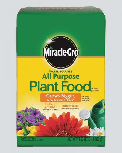 Miracle Gro All Purpose Fertilizer 1lb