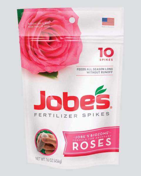 Jobe's Rose Spikes
