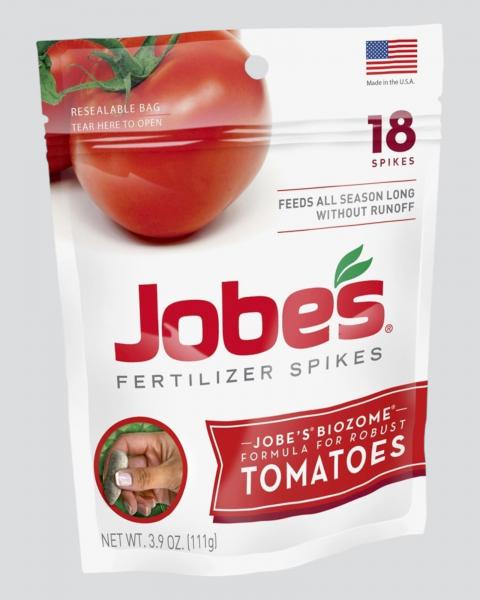 Jobe's Tomato Spikes
