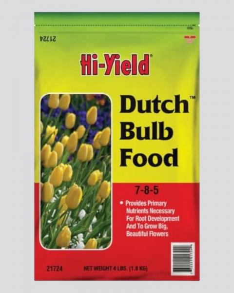 Hi-Yield Dutch Bulb Food 4lb