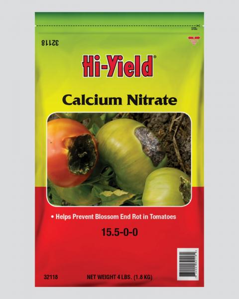 Hi-Yield Calcium Nitrate 4lb