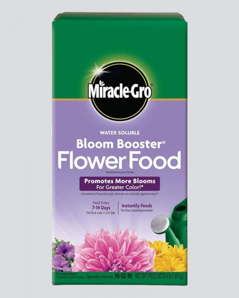 Miracle Gro Bloom Booster 4lb