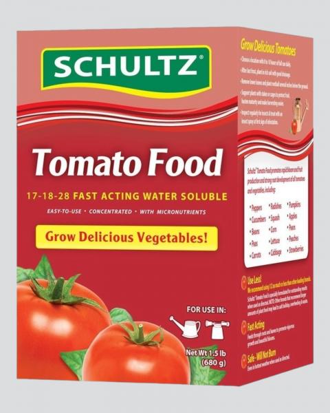 Schultz Tomato Fertilizer 1.5lb
