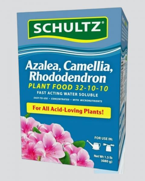 Schultz Azalea, Camellia, Rhododendron Fertilizer 1.5lb