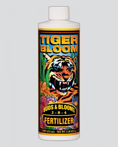 Foxfarm Tiger Bloom 16oz Concentrate