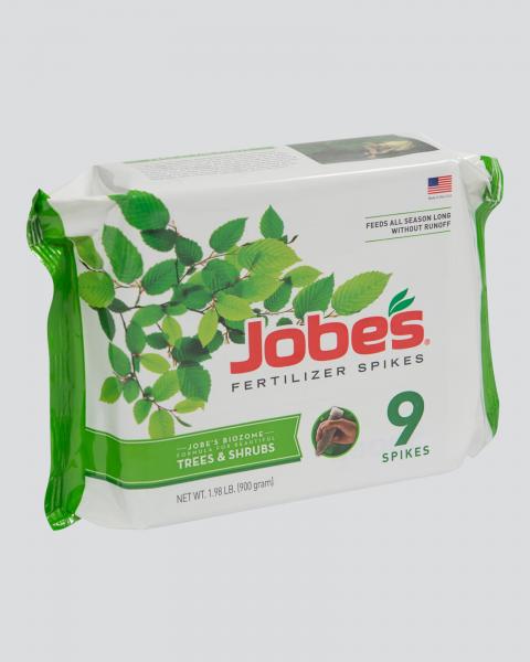Jobe's Tree & Shrub Spikes 9 Pack