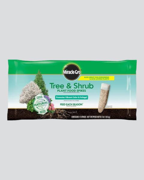 Miracle Gro Tree & Shrub Spikes 12 Pack