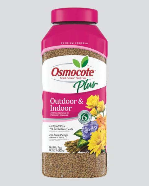 Osmocote Outdoor & Indoor Fertilizer 2lb