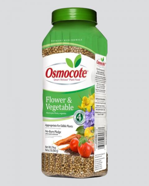 Osmocote Flower & Vegetable Fertilizer 2lb