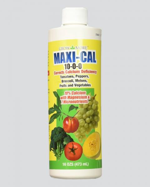 Grow More Maxi-Cal 16oz Concentrate