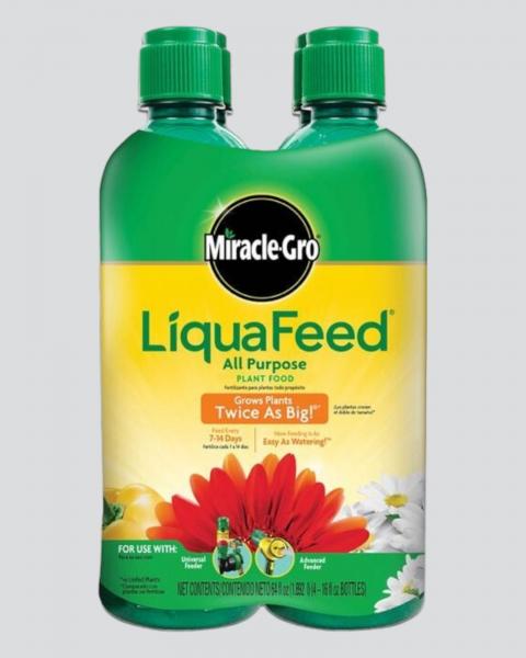 Miracle Gro Liquafeed Refill 2 Pack
