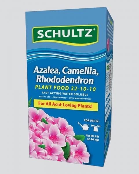 Schultz Azalea, Camellia, Rhododendron Fertilizer 5lb