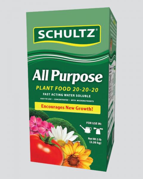 Schultz All Purpose Fertilizer 5lb