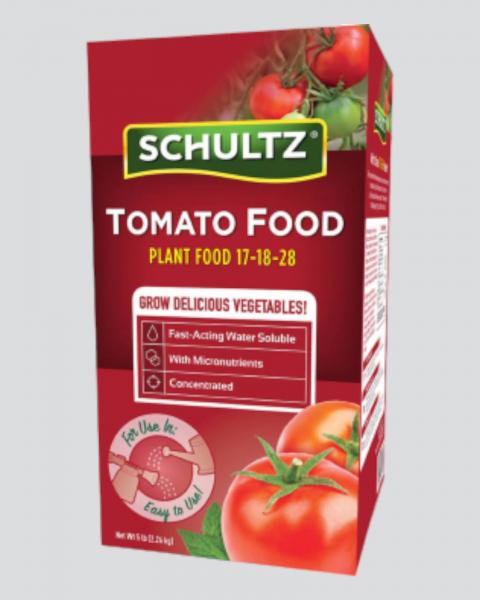 Schultz Tomato Fertilizer 5lb