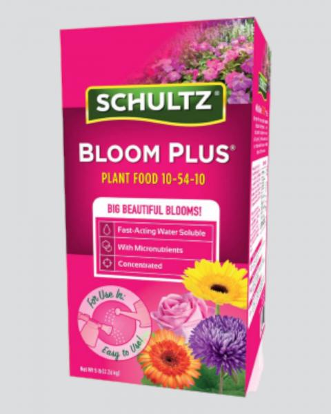 Schultz Bloom Plus Fertilizer 5lb