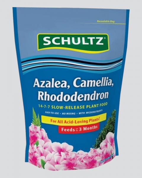Schultz Azalea, Camellia, Rhododendron Fertilizer 3.5lb