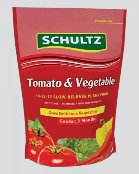 Schultz Tomato & Vegetable Fertilizer 3.5lb