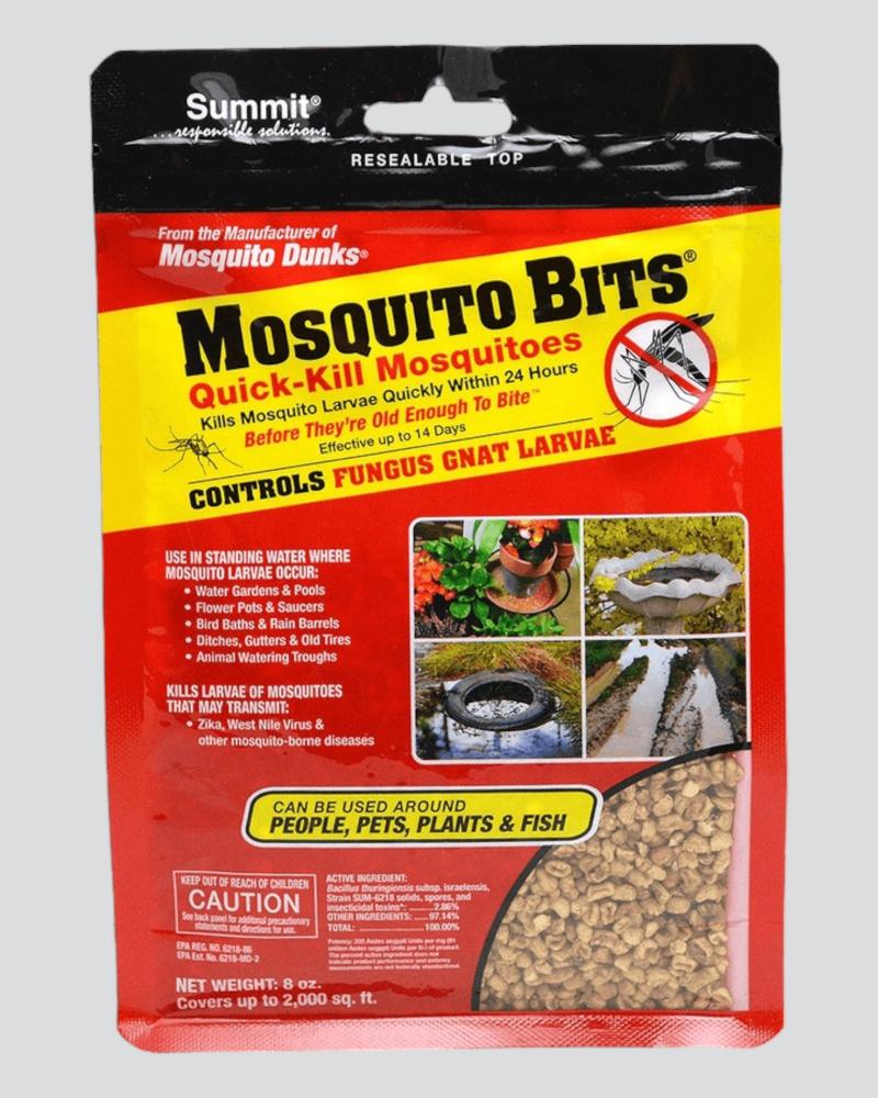 Summit Mosquito Bits 8oz