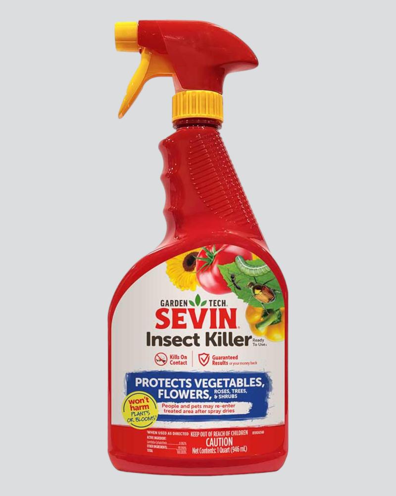 Sevin Insect Killer 32oz Ready To Use