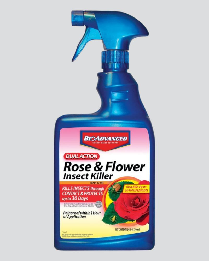 Bioadvanced Rose & Flower Insect Killer 24oz Ready To Use