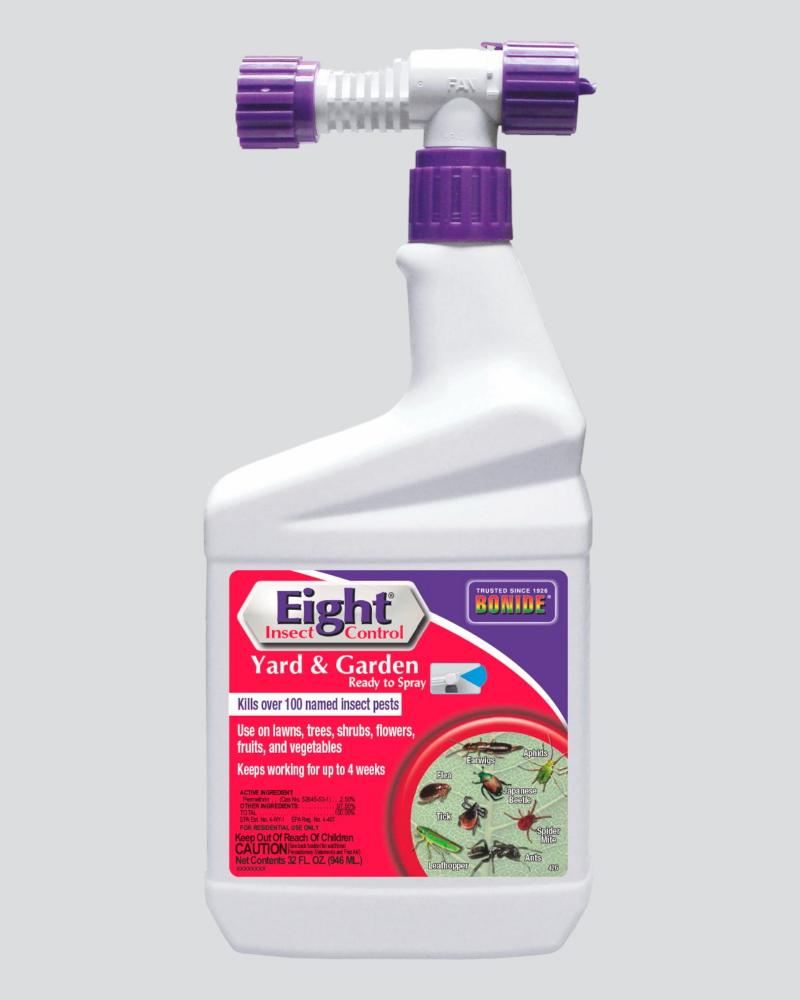 Bonide Eight Yard & Garden Insect Control 32oz Ready To Spray