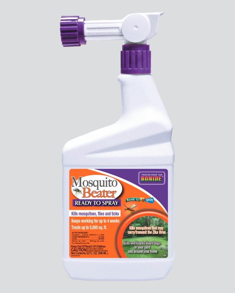 Bonide Mosquito Beater 32oz Ready To Spray