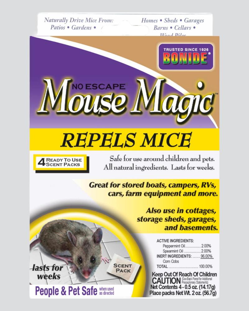 Bonide Mouse Magic