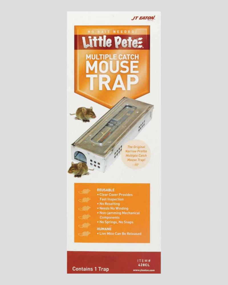 Departments Little Pete Multiple Catch Mouse Trap