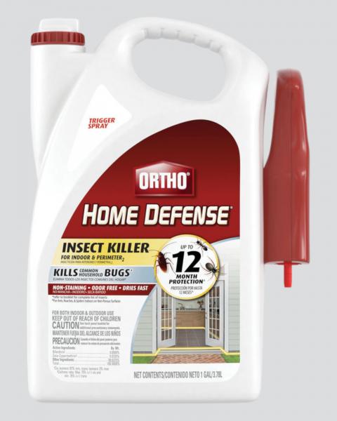Ortho Home Defense Insect Killer 1 Gallon Ready To Use