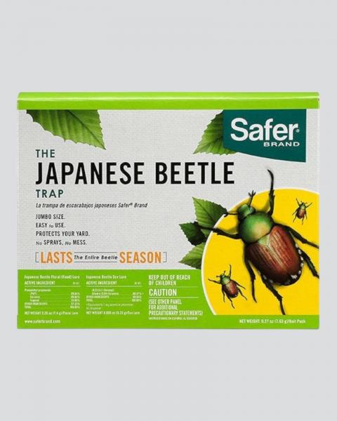 Safer Japanese Beetle Trap