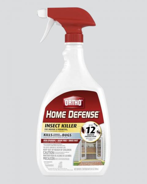 Ortho Home Defense Insect Killer 24oz Ready To Use