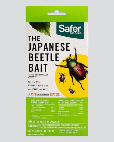 Safer Japanese Beetle Bait