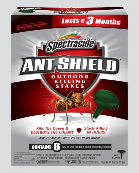Spectracide Ant Shield Stakes 6 Pack