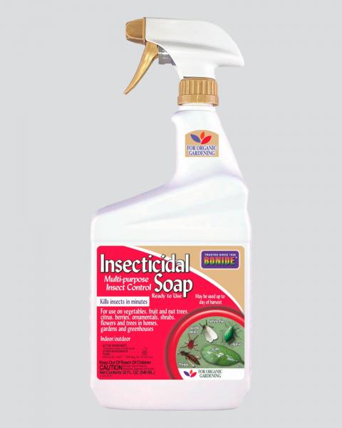Bonide Insecticidal Soap 32oz Ready To Use