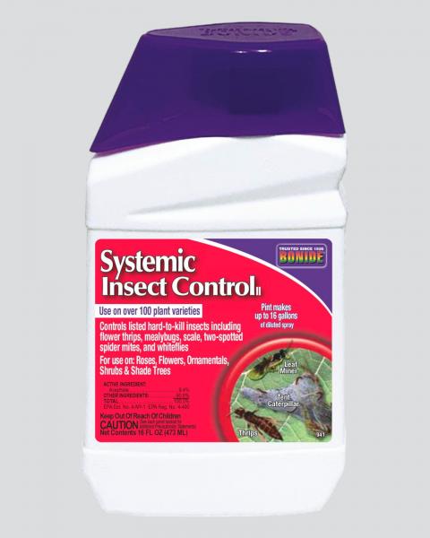 Bonide Systemic Insect Control 16oz Concentrate