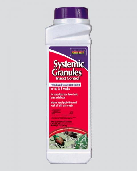Bonide Systemic Insect Control 1lb Granules