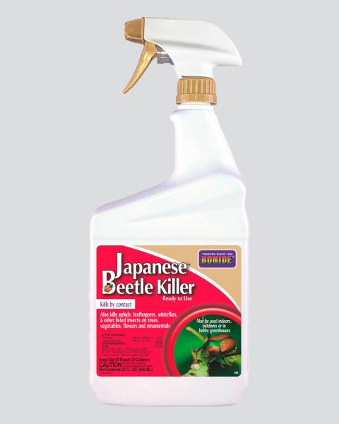 Bonide Japanese Beetle Killer 32oz Ready To Use