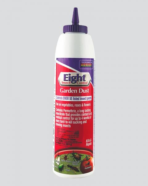 Bonide Eight Insect Control 10oz Garden Dust