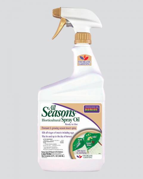 Bonide All Seasons Oil 32oz Rtu