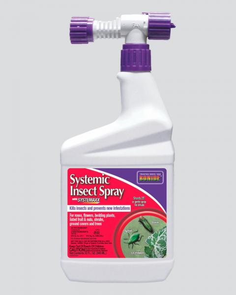 Bonide Systemic Insect Control 32oz Ready To Spray