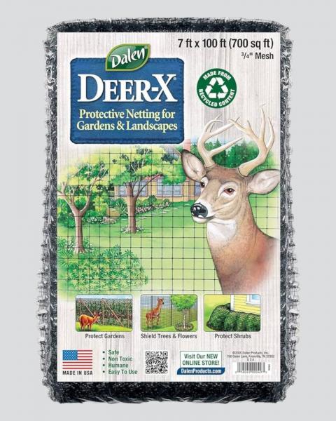 Dalen Deer-X Netting 7'x100'