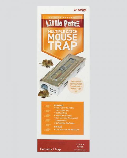 Little Pete Multiple Catch Mouse Trap