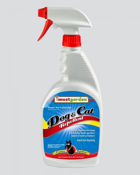 I Must Garden Dog & Cat Repellent 32oz Ready To Use
