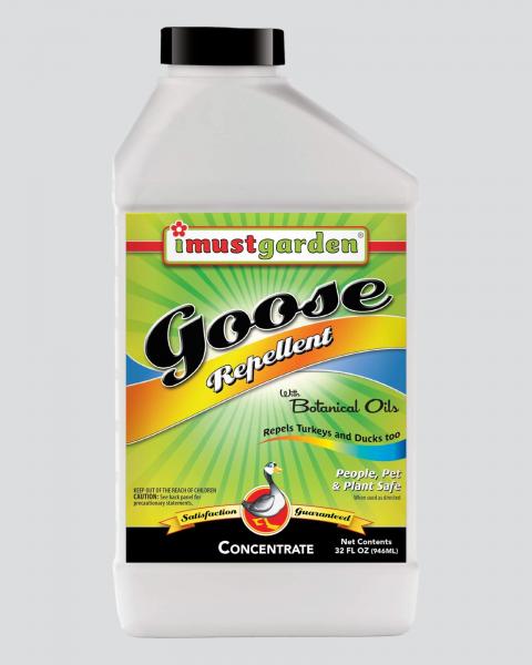 I Must Garden Goose Repellent 32oz Concentrate