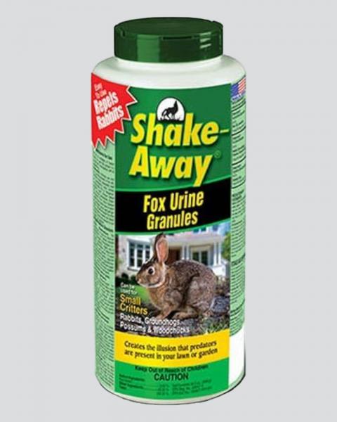 Shake-Away Fox Urine 28.5ozGranules