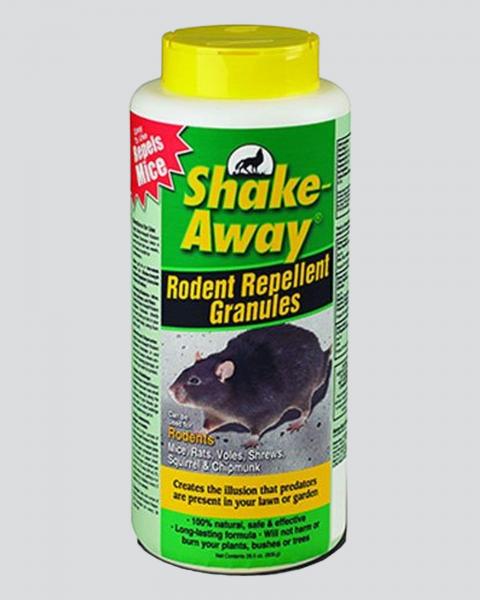 Shake-Away Rodent Repellent 28.5oz Granules