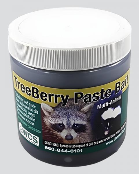 Wildlife Treeberry Paste Bait 8oz