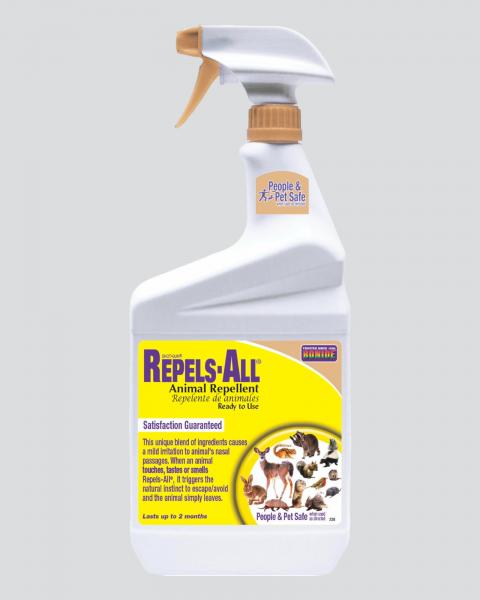 Bonide Repels-All Animal Repellent 32oz Ready To Use