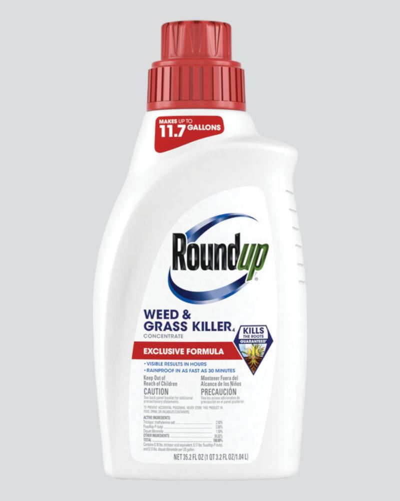Roundup 35.2oz Concentrate