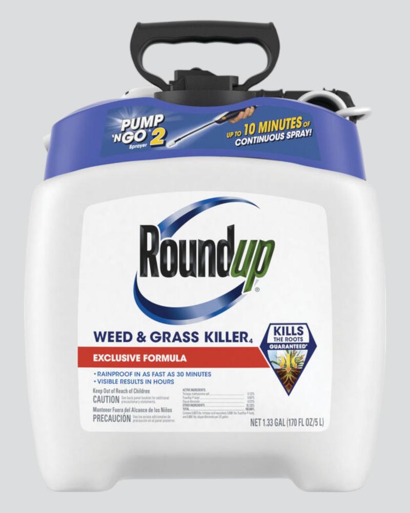 Roundup 1.33 Gallon Pump 'n Go